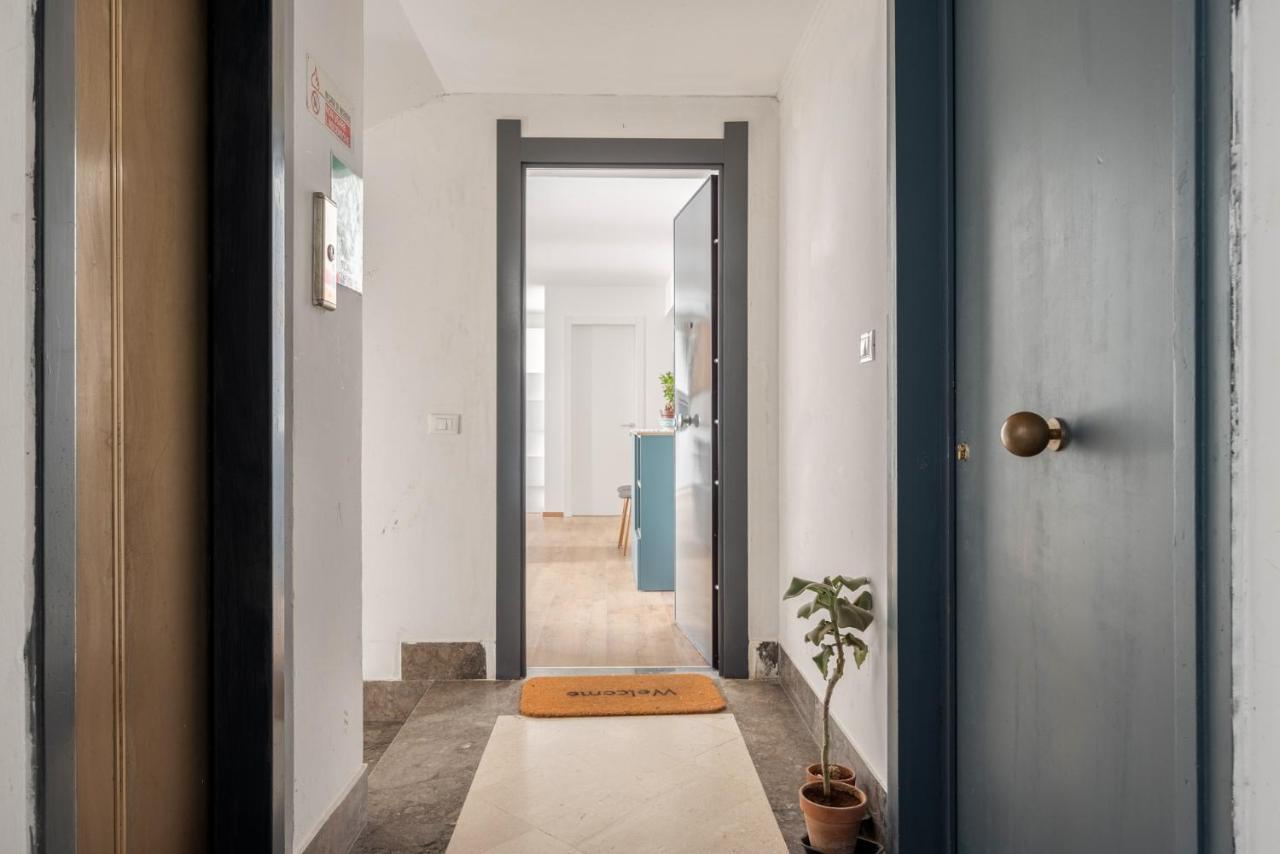 Aparthotel Little House Mavi By Domusicily Palermo Exteriér fotografie