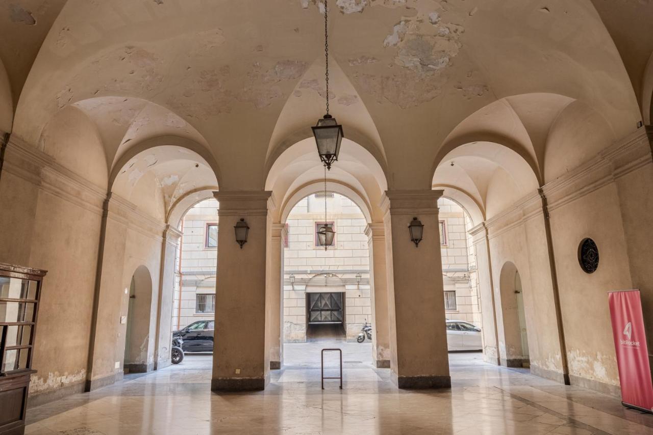 Aparthotel Little House Mavi By Domusicily Palermo Exteriér fotografie