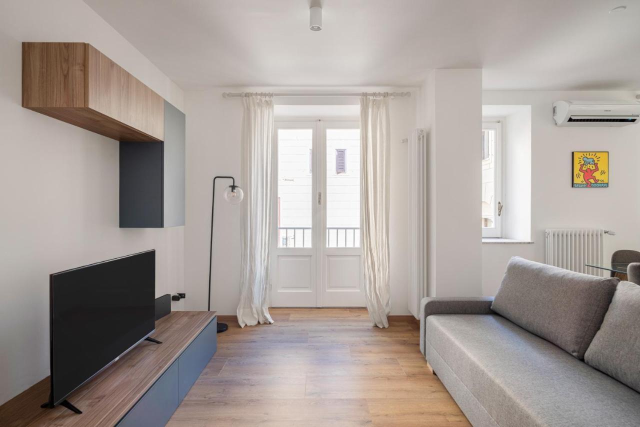 Aparthotel Little House Mavi By Domusicily Palermo Exteriér fotografie