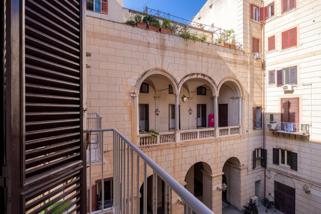 Aparthotel Little House Mavi By Domusicily Palermo Exteriér fotografie