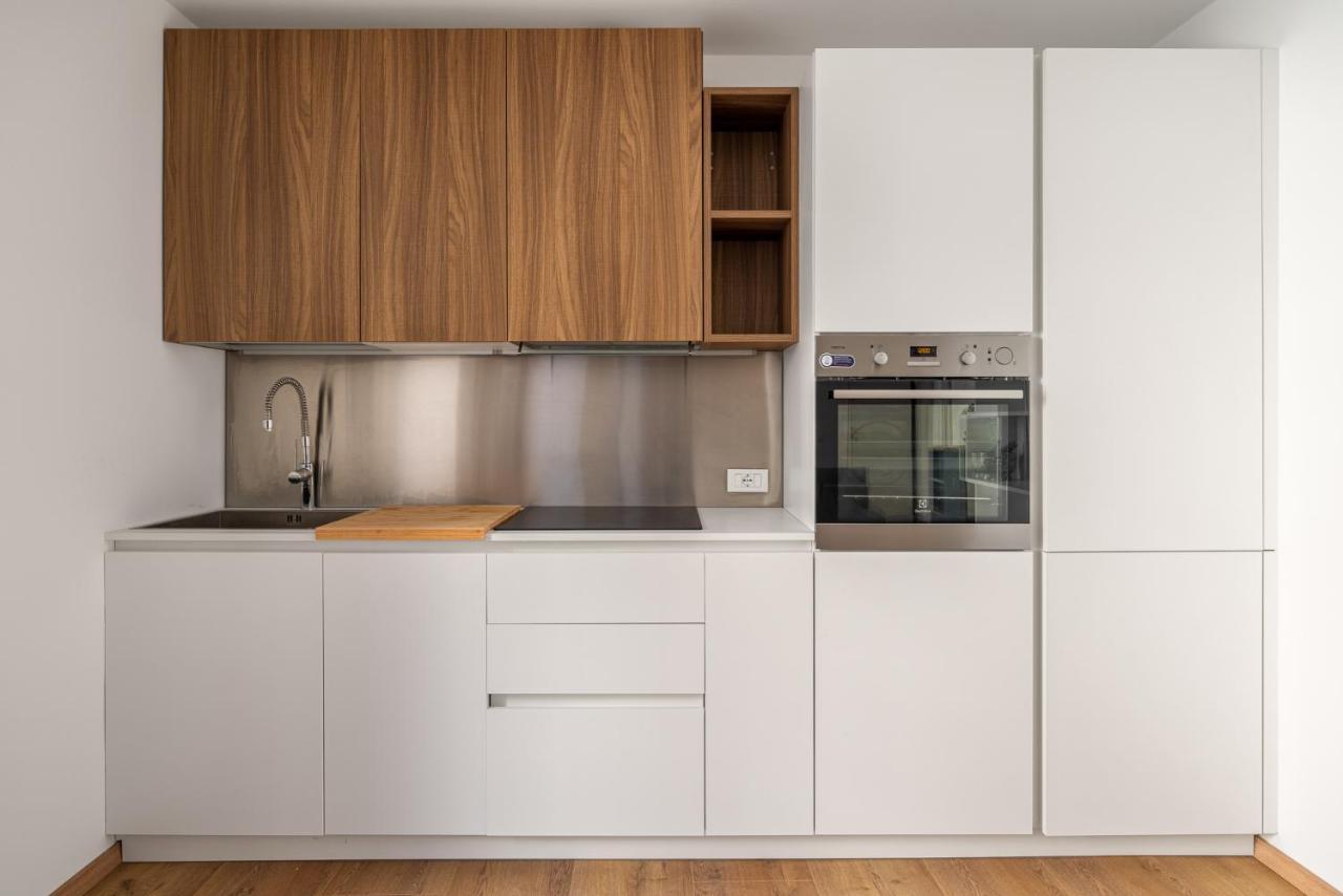 Aparthotel Little House Mavi By Domusicily Palermo Exteriér fotografie