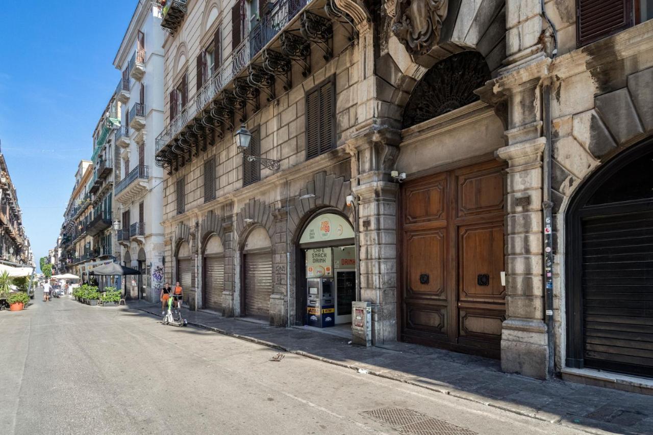 Aparthotel Little House Mavi By Domusicily Palermo Exteriér fotografie
